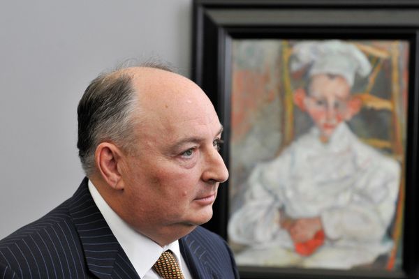 Вячеслав Кантор Вячеслав Кантор