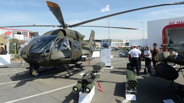 Международная выставка вооружений и военной техники Eurosatory 2014 Международная выставка вооружений и военной техники Eurosatory 2014
