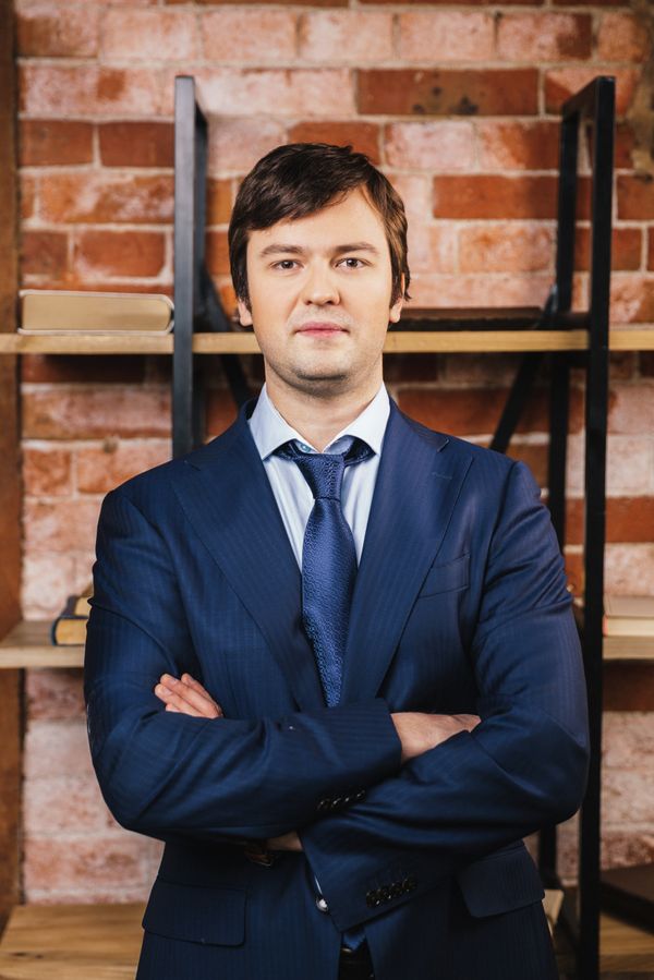 Сергей Алин