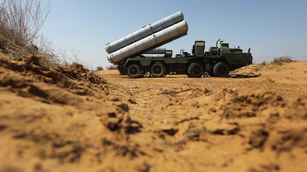 #Зенитно-ракетный комплекс С-300