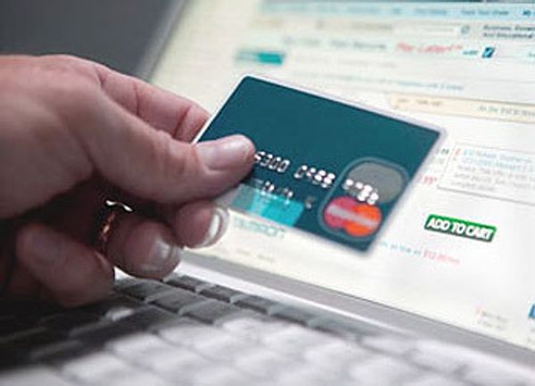 #Покупка через Интернет