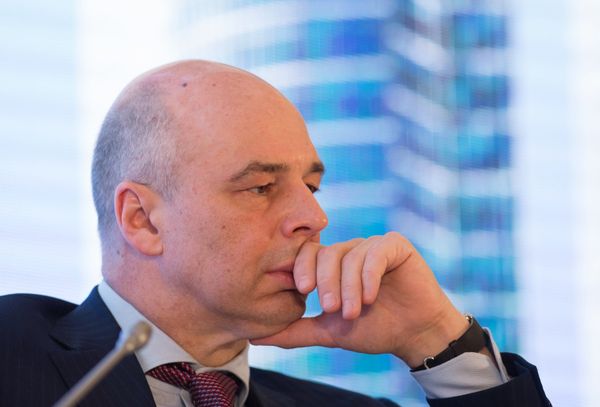 #Министр финансов РФ Антон Силуанов #Министр финансов РФ Антон Силуанов
