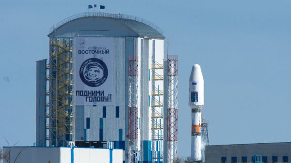  Космодром Восточный