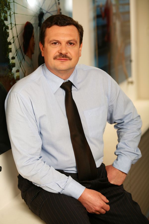 ОАО «Мегафон» Сергей Солдатенков