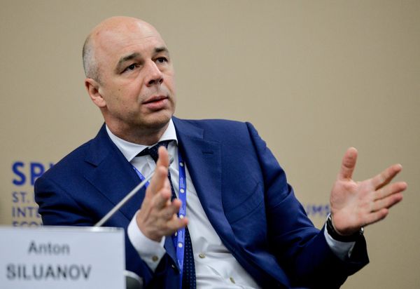 #Министр финансов РФ Антон Силуанов участвует в панельной сессии Макроэкономическая политика: стратегия действий