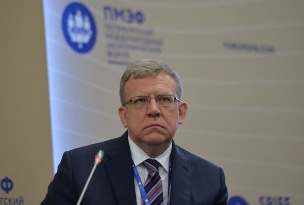 #Алексей Кудрин