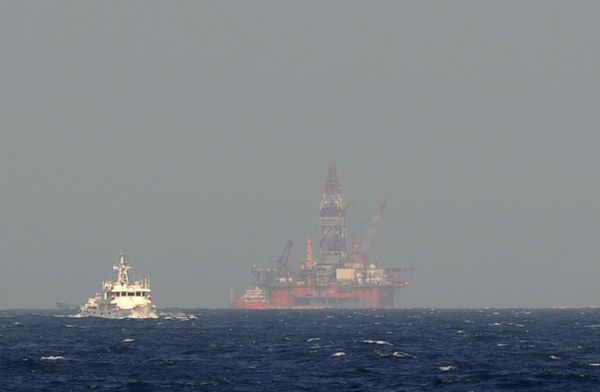 Добыча нефти