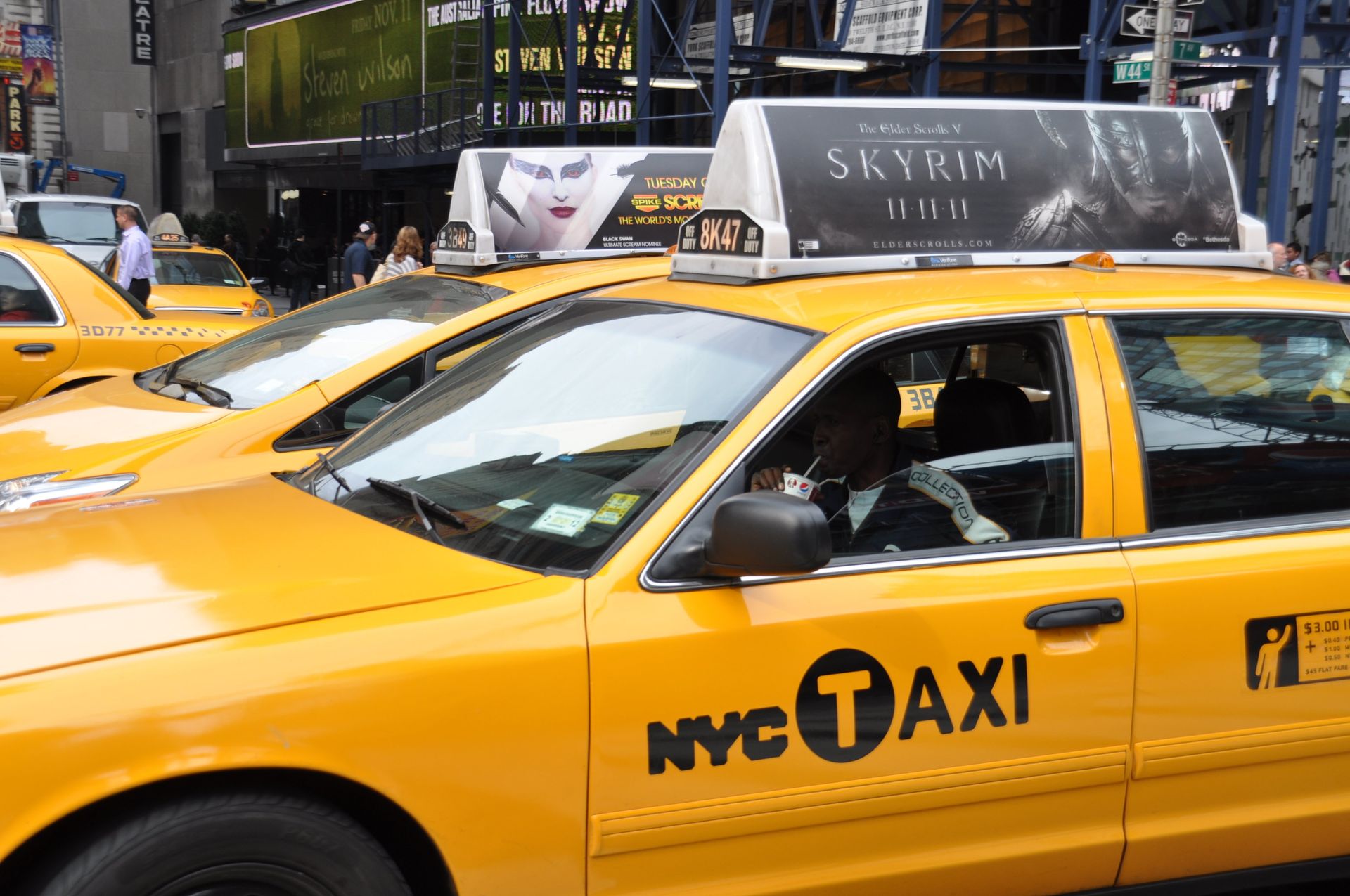 #Нью-Йоркское такси #Нью-Йоркское такси - ПРАЙМ, 1920, 10.02.2023