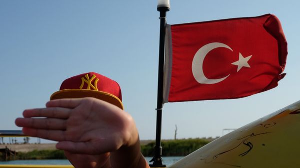 %Турецкий курорт Анталья