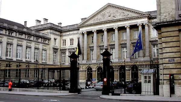 Федеральный парламент Бельгии