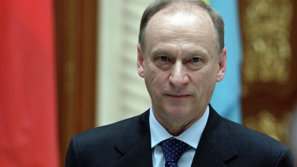 Секретарь Совета Безопасности Российской Федерации Николай Патрушев