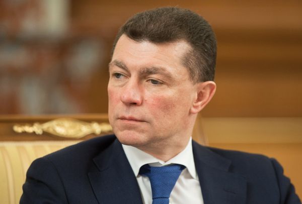 Министр труда и социальной защиты РФ Максим Топилин Министр труда и социальной защиты РФ Максим Топилин