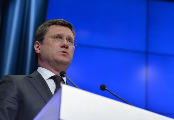 #Министр энергетики РФ Александр Новак