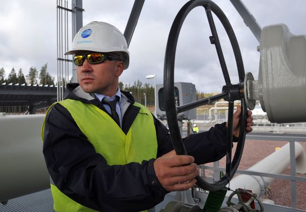 #Пуск в эксплуатацию второй ветки газопровода Северный поток #Пуск в эксплуатацию второй ветки газопровода Северный поток