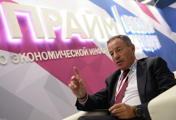 Александр Браверман, Корпорация МСП
