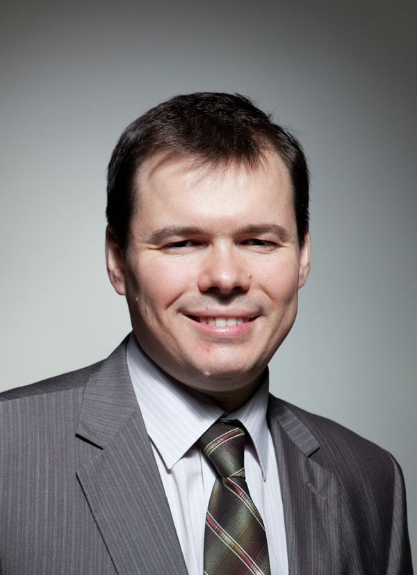 Дмитрий Беденков
