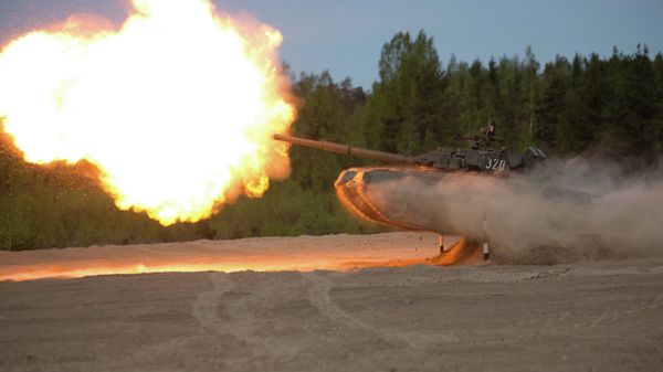 #Танк Т-80