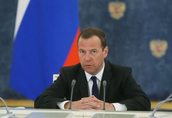 Премьер-министр РФ Д. Медведев провел заседание правительственной комиссии по использованию информационных технологий. 26 июля 2016 Премьер-министр РФ Д. Медведев провел заседание правительственной комиссии по использованию информационных технологий. 26 июля 2016