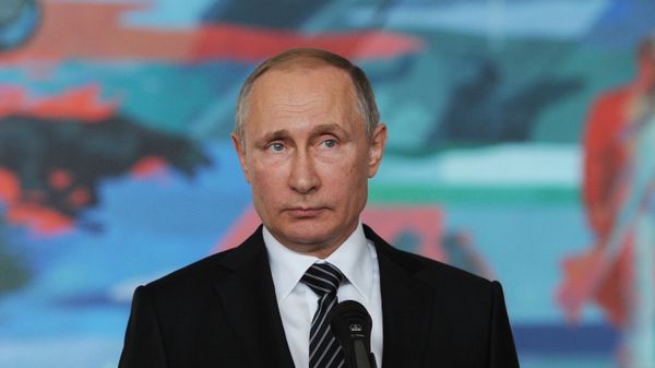Владимир Путин