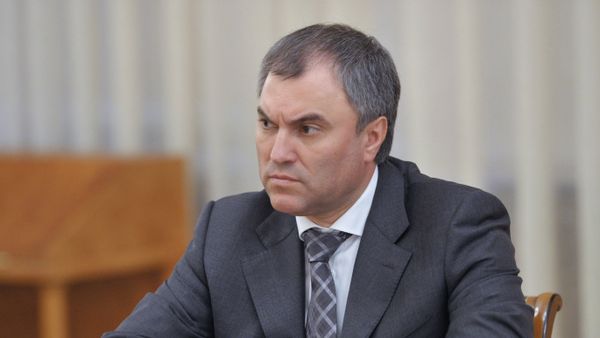 #Вячеслав Володин