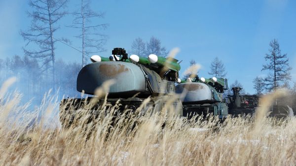 #Зенитные ракетные комплексы Бук