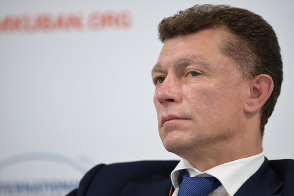 #Министр труда и социальной защиты РФ Максим Топилин на международном инвестиционном форуме Сочи 2016