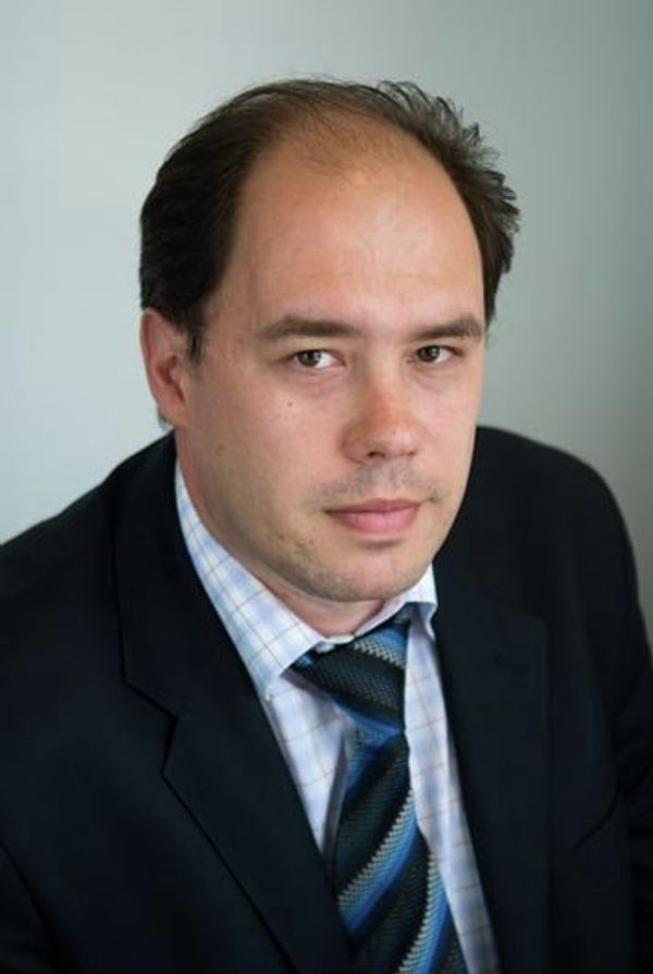 Виталий Елагин