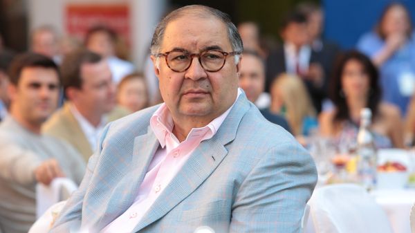 Предприниматель Алишер Усманов Предприниматель Алишер Усманов