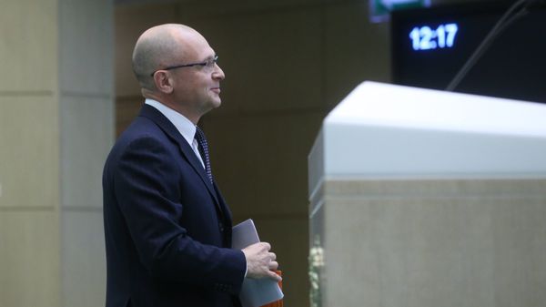 Сергей Кириенко