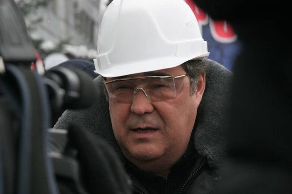 #Губернатор Кузбасса Аман Тулеев
