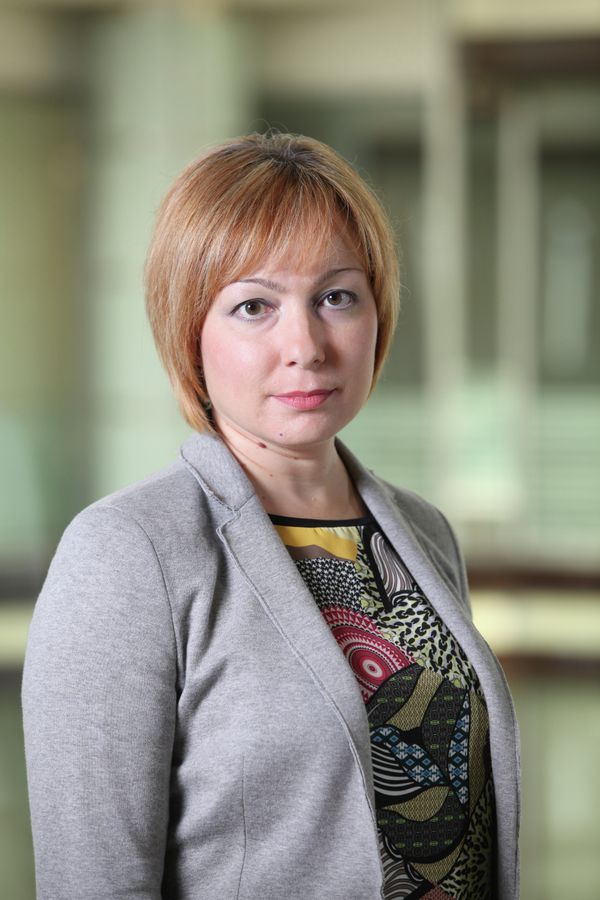 Ирина Ализаровская