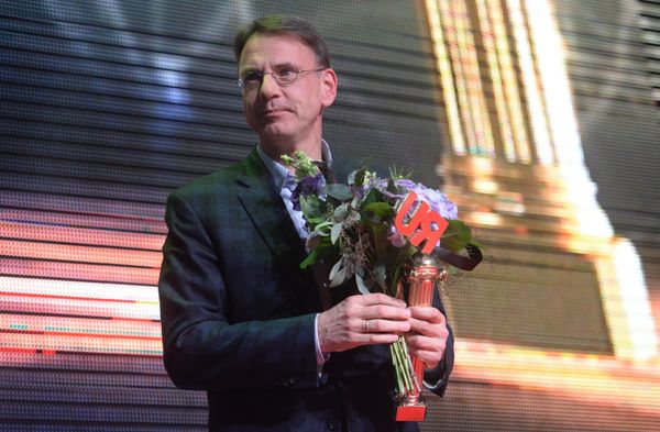 Церемония вручения Премии Рунета 2016