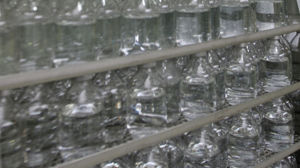 Произвоство растворов для инъекций на Научно-производственном концерне ЭСКОМ