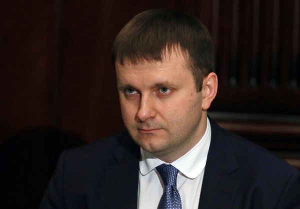 #Министр экономического развития РФ Максим Орешкин
