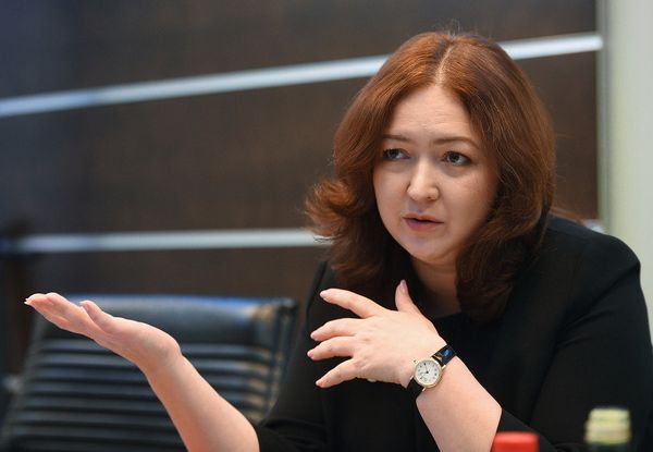 #Ирина Кривошеева, Альфа-капитал #Ирина Кривошеева, Альфа-капитал