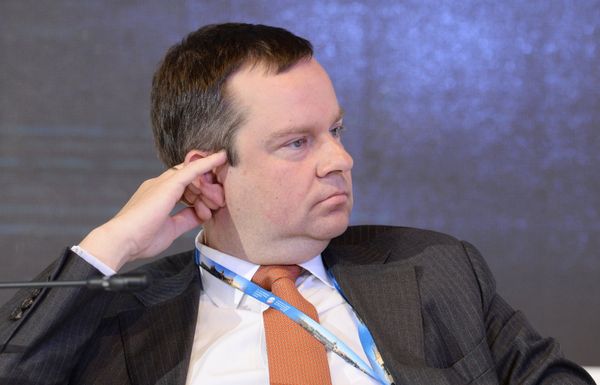 #Заместитель министра финансов РФ Алексей Моисеев #Заместитель министра финансов РФ Алексей Моисеев