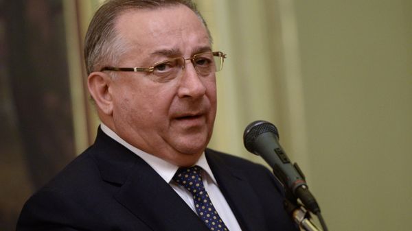 Николай Токарев  Транснефть