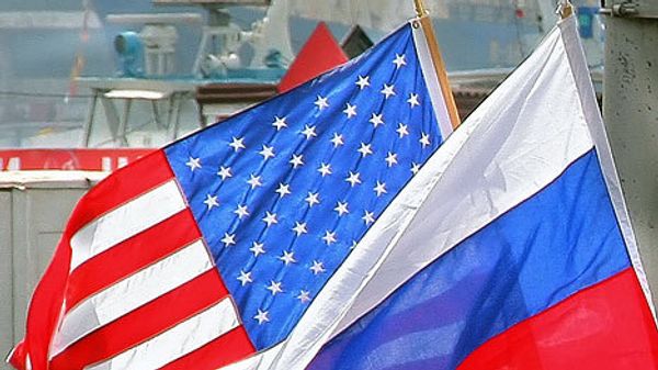Россия - США