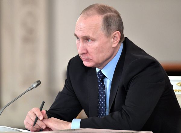 #Владимир Путин