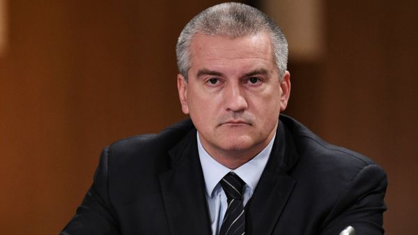 #Глава Республики Крым Сергей Аксенов