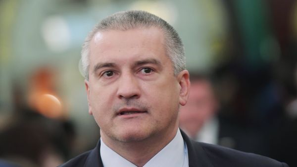 #Глава Республики Крым Сергей Аксенов