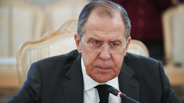 #Министр иностранных дел РФ Сергей Лавров
