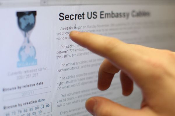 Глава Stratfor: опубликованные WikiLeaks данные могут быть фальшивыми