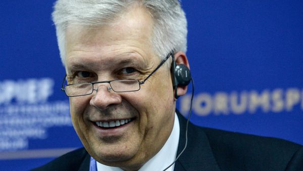 Руководитель Россельхознадзора Сергей Данкверт