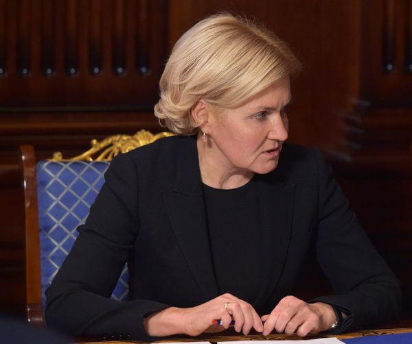 #Заместитель председателя правительства РФ Ольга Голодец
