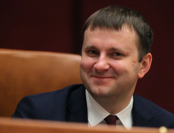 #Министр экономического развития РФ Максим Орешкин #Министр экономического развития РФ Максим Орешкин