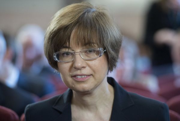 #Первый заместитель председателя Центрального Банка РФ Ксения Юдаева