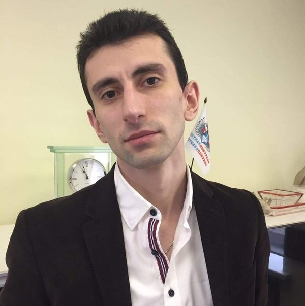 #Вардан Киракосян, директор юридического департамента ГлавСтрахКонтроль