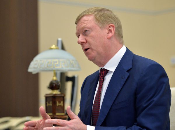  Анатолий Чубайс