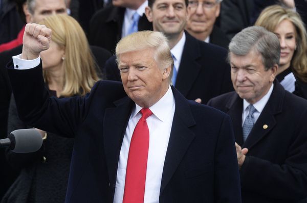 Президент США Дональд Трамп